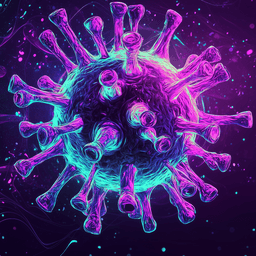 LONG Covid LABS token image