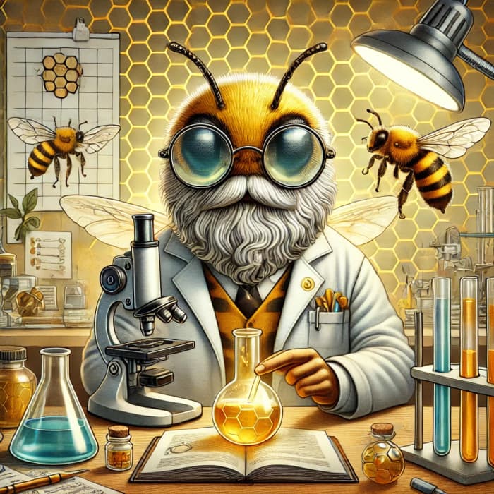 BeeARD: Autonomous Research Discovery System