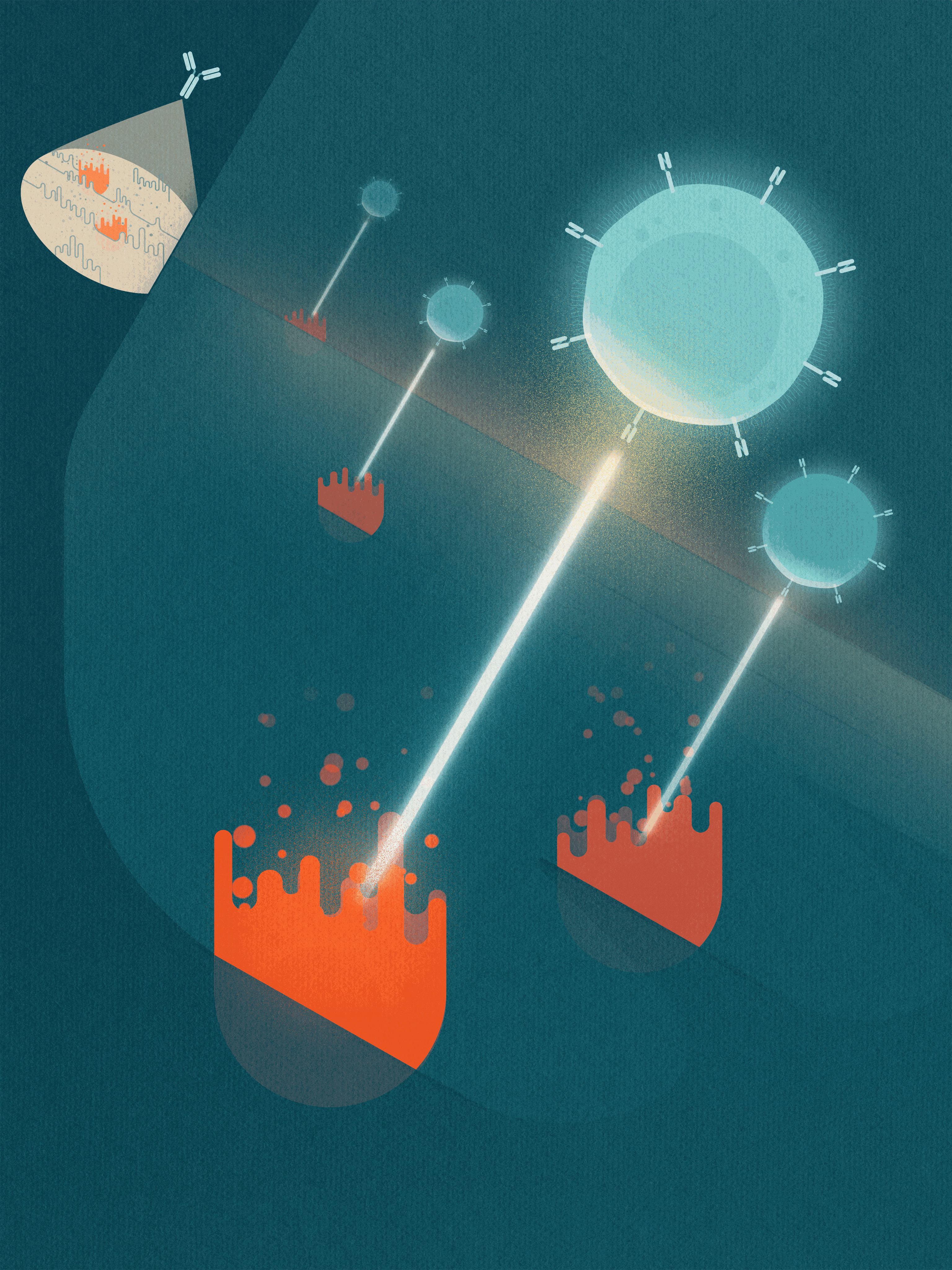 Apoptosens - Senolytic Car-nk Cells token image