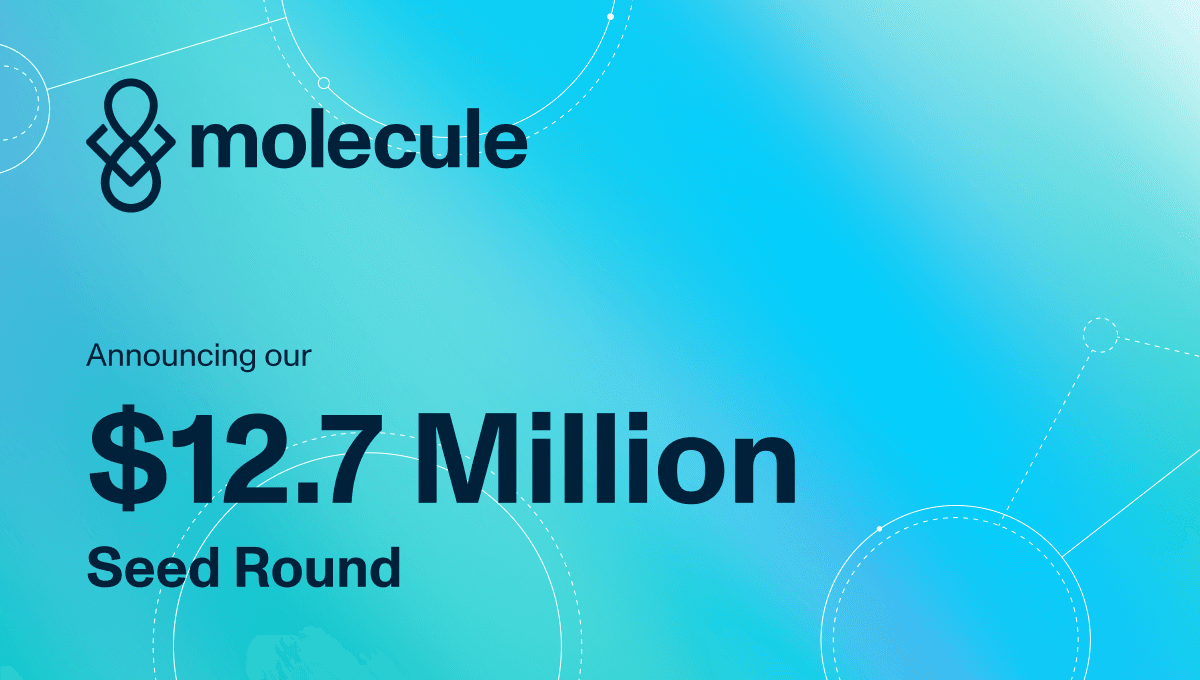 We have raised $12.7 Million in Seed Funding to Build the Future of Decentralized Science and Biotech