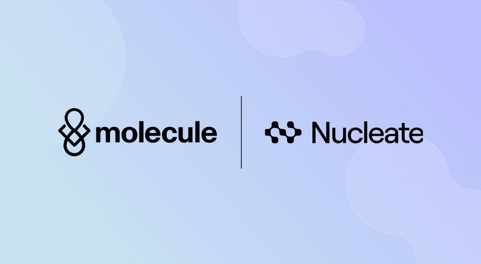Molecule Announces Nucleate Partnership
