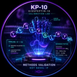 Stabilized Kp-10 Analogs token image