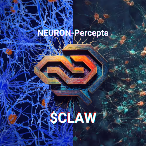 Neuron-percepta token image