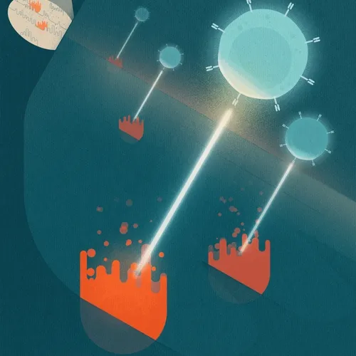 Apoptosens - Senolytic Car-nk Cells token image