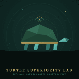 Turtle Superiority Lab token image